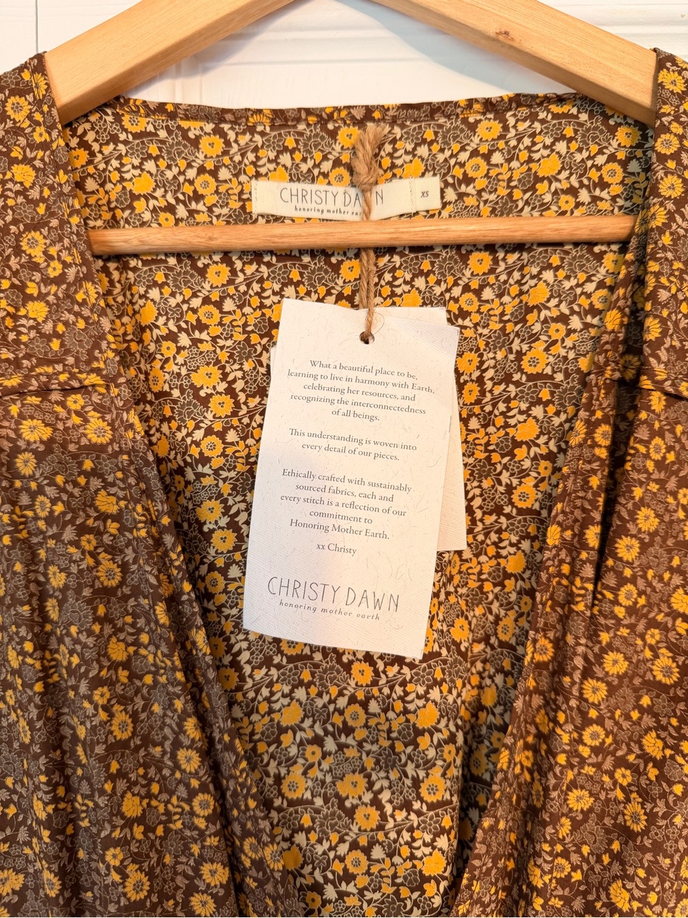 Christy Dawn Dress - Picture 7 of 8